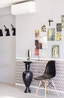 Stylish Boutique Loft With Private Balcony