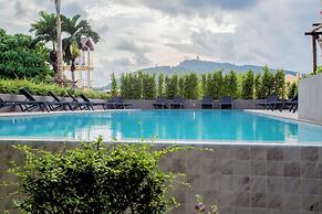 Thai me up the Tower