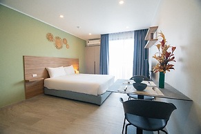 Thai me up the Tower