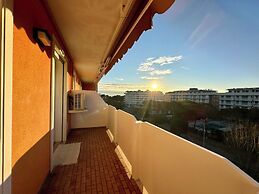 Lovely Apartment With Terrace