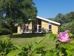 Ferienhaus im Ferienpark Mueritz