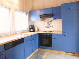 Ferienhaus mit Sauna im Ferienpark Mirow