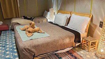 Jardin Kotori Luxury Camp