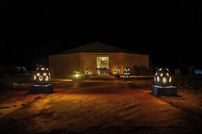 Jardin Kotori Luxury Camp