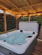 Galloway Steading Luxury Glamping Pods