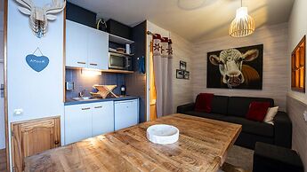 Apartment in Morillon Near Ski Resort