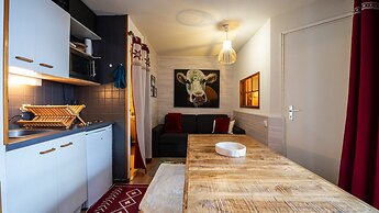 Apartment in Morillon Near Ski Resort