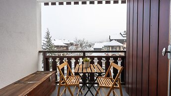 Apartment in Morillon Near Ski Resort