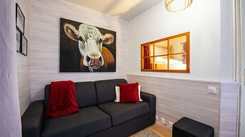 Apartment in Morillon Near Ski Resort