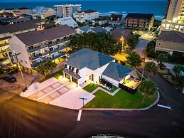 Stranded Unit A in North Myrtle Beach