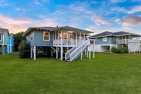 Clodhopper in Garden City