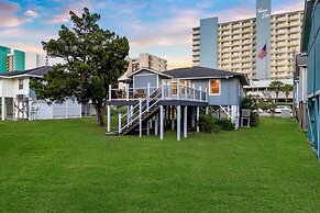 Clodhopper in Garden City