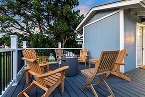 Clodhopper in Garden City