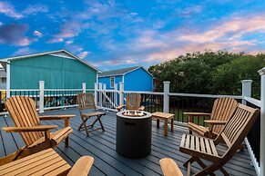 Clodhopper in Garden City