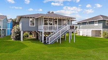 Clodhopper in Garden City