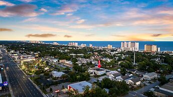 Blue Paradise in North Myrtle Beach