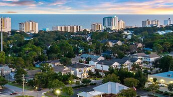 Blue Paradise in North Myrtle Beach