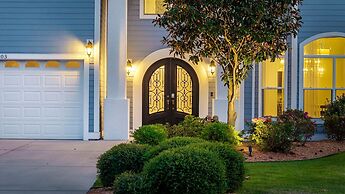 Blue Paradise in North Myrtle Beach