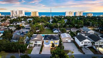 Blue Paradise in North Myrtle Beach
