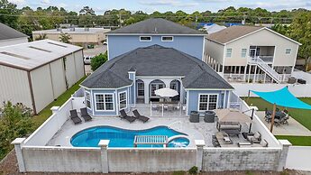 Blue Paradise in North Myrtle Beach