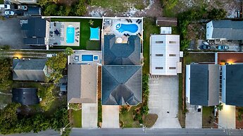 Blue Paradise in North Myrtle Beach