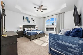 Blue Paradise in North Myrtle Beach