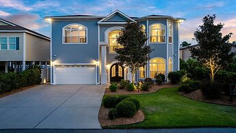 Blue Paradise in North Myrtle Beach