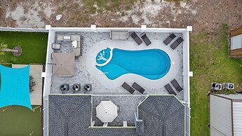 Blue Paradise in North Myrtle Beach