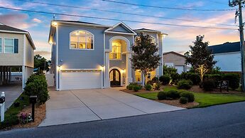 Blue Paradise in North Myrtle Beach