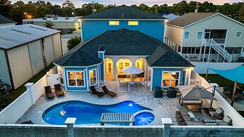 Blue Paradise in North Myrtle Beach