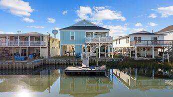 Channel Catch in North Myrtle Beach