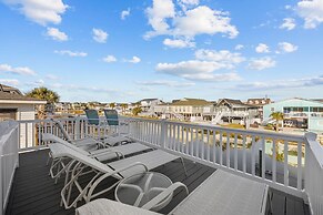 Channel Catch in North Myrtle Beach