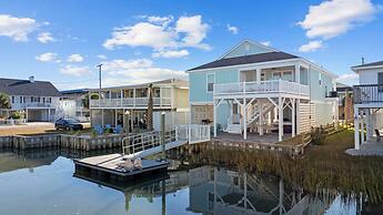 Channel Catch in North Myrtle Beach