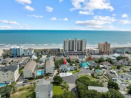 Stranded Unit B C in North Myrtle Beach