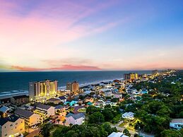 Stranded Unit B C in North Myrtle Beach