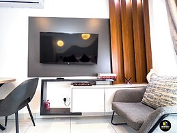 Serenity luxury studio loxwood