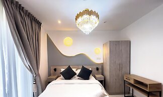 Serenity luxury studio loxwood