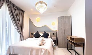 Serenity luxury studio loxwood