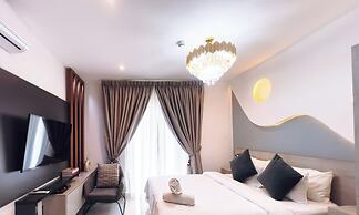 Serenity luxury studio loxwood