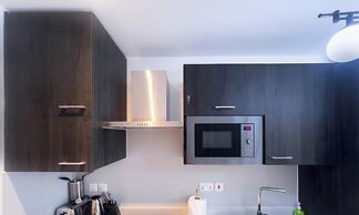 Serenity luxury studio loxwood