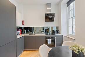Lovely 1 Bedroom Flat in the Heart of London