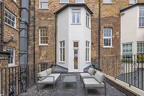 Lovely 1 Bedroom Flat in the Heart of London