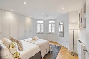 Modern 1 Bedroom Apartment in Fitzrovia