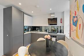 Modern 1 Bedroom Apartment in Fitzrovia