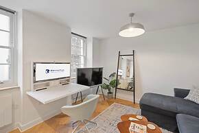 Modern 1 Bedroom Apartment in Fitzrovia