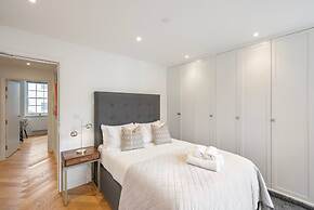 Modern 1 Bedroom Apartment in Fitzrovia
