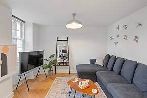 Modern 1 Bedroom Apartment in Fitzrovia