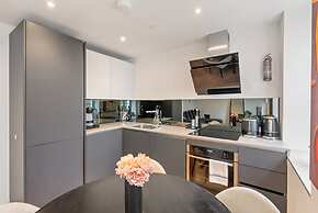 Modern 1 Bedroom Apartment in Fitzrovia