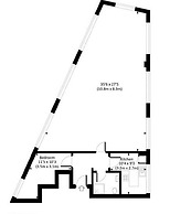 Large 1 Bedroom Studio in Old St