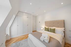 Charming 2 Bedroom 2 Bathroom Flat Near Oxford St